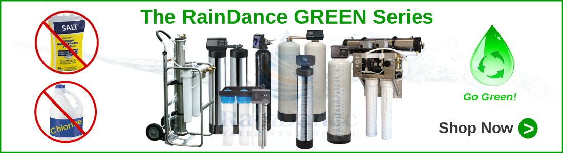 salt free water systems