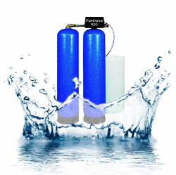 Twin Nitrate Eater-12 Nitrate Removal